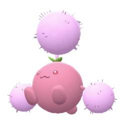 #189 Jumpluff